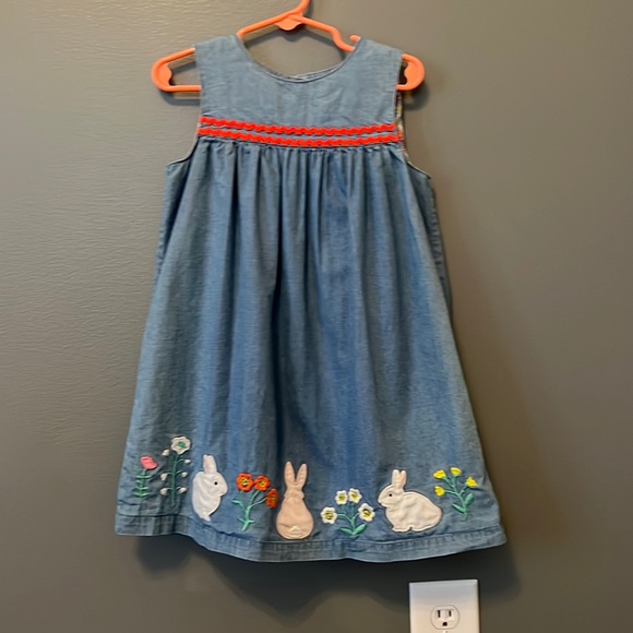 Baby Boden Other - Baby Boden Easter Dress
